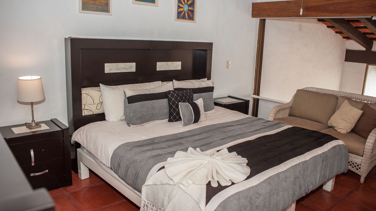 Photo of Bedroom in Puerto Vallarta