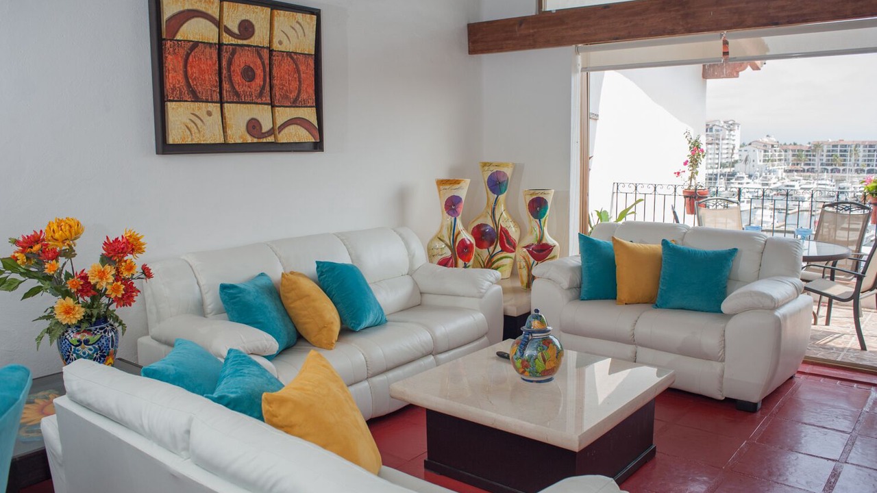 Photo of Livingroom in Puerto Vallarta