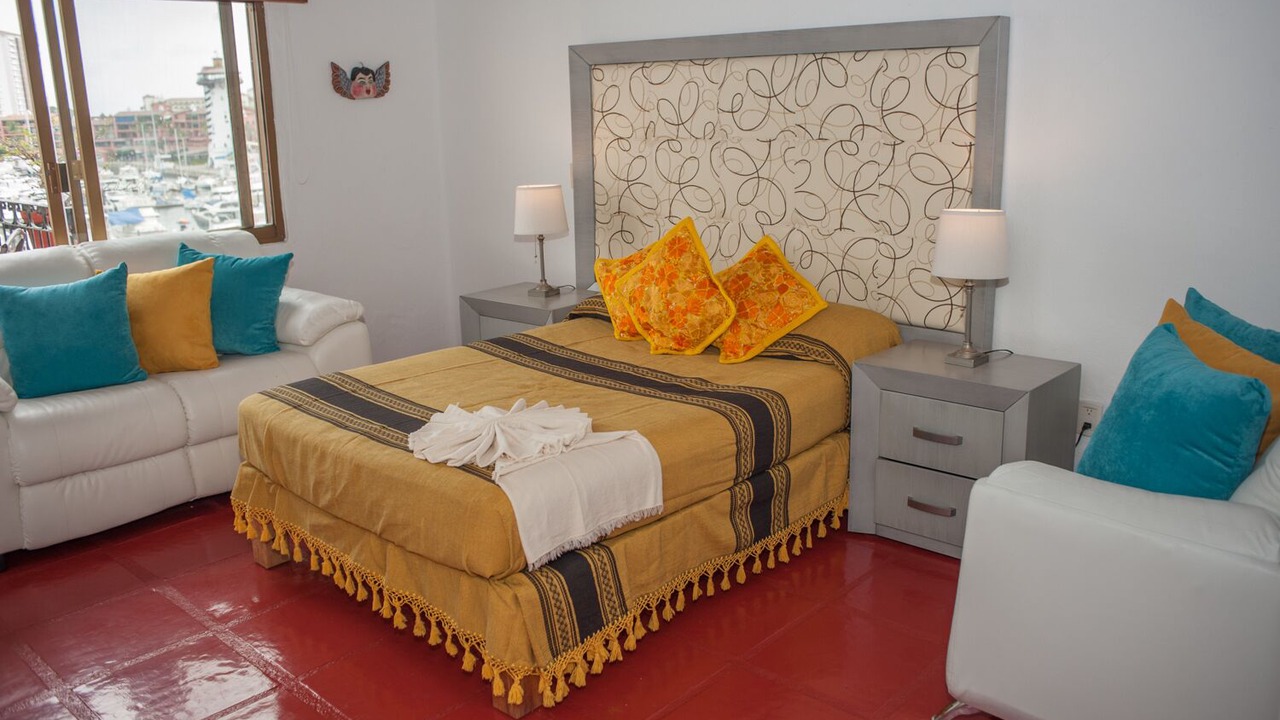 Photo of Bedroom in Puerto Vallarta
