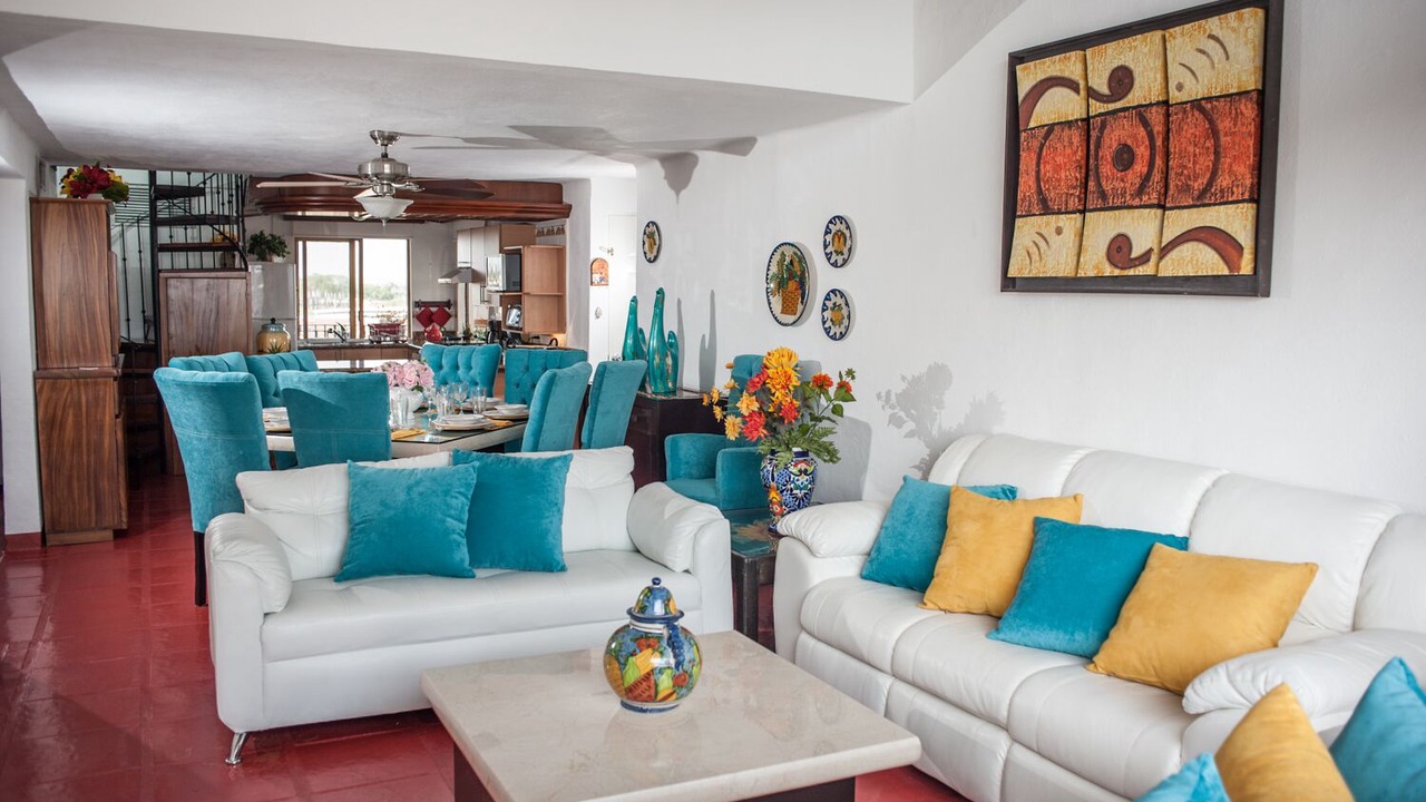 Photo of Livingroom in Puerto Vallarta