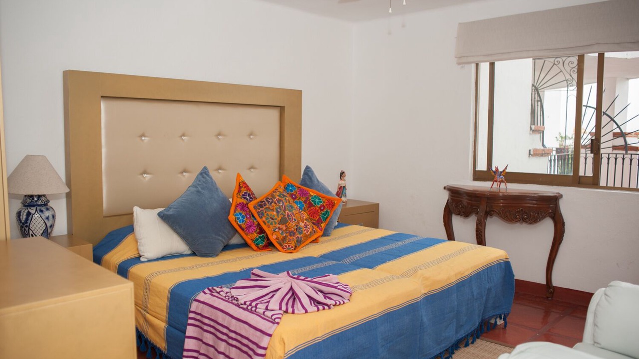 Photo of Bedroom in Puerto Vallarta
