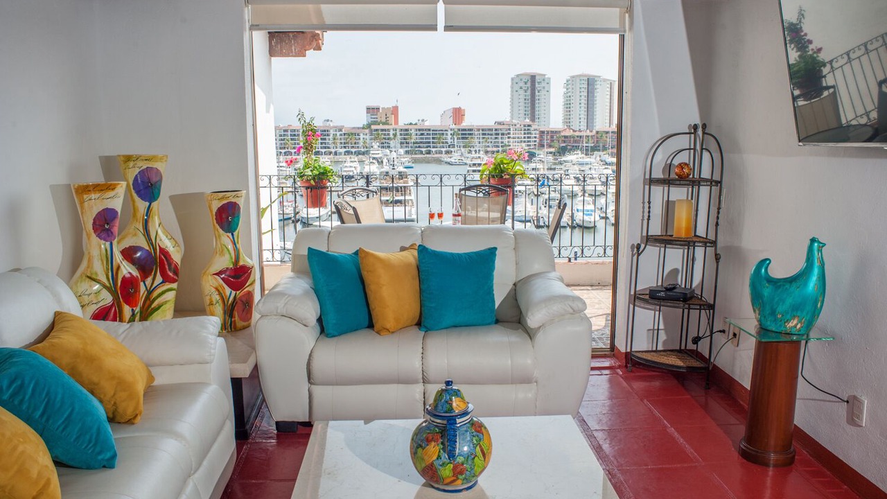 Photo of Livingroom in Puerto Vallarta