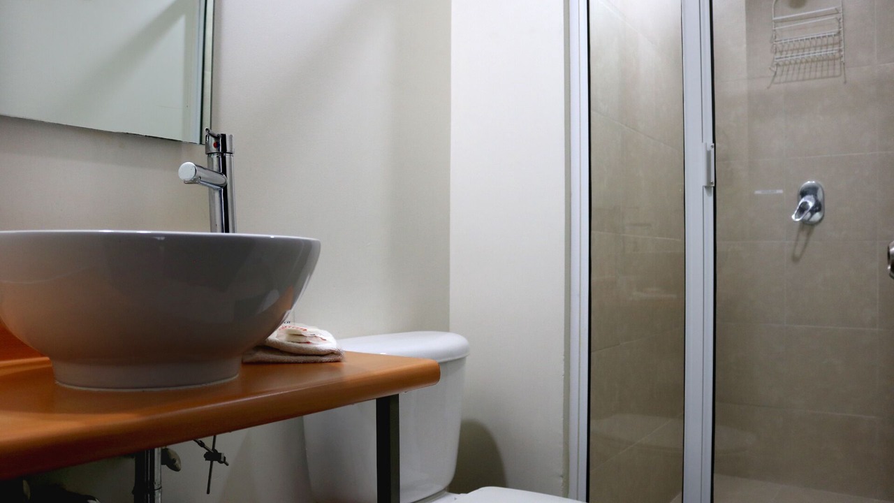 Photo of Bathroom in Colonia Centro