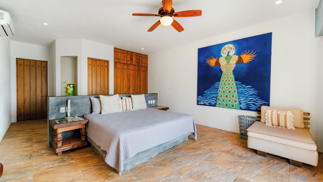 Photo of Bedroom in Sayulita