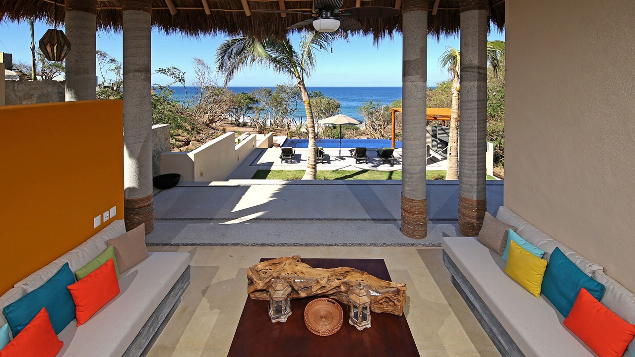 Photo of Patio Balcony in Sayulita