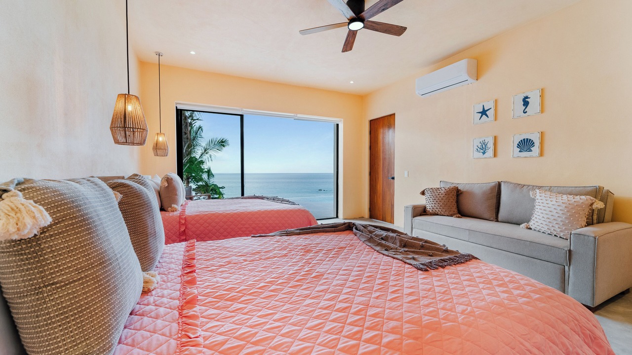 Photo of Bedroom in Sayulita