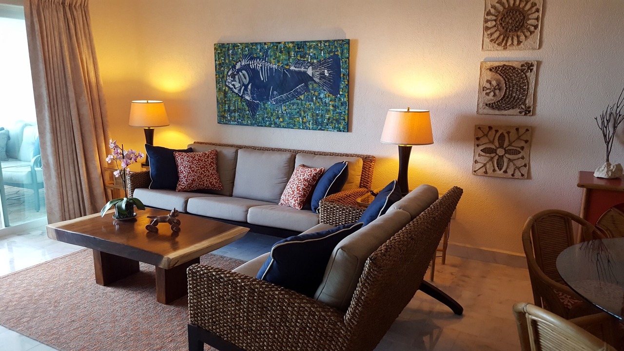 Photo of Livingroom in Puerto Morelos