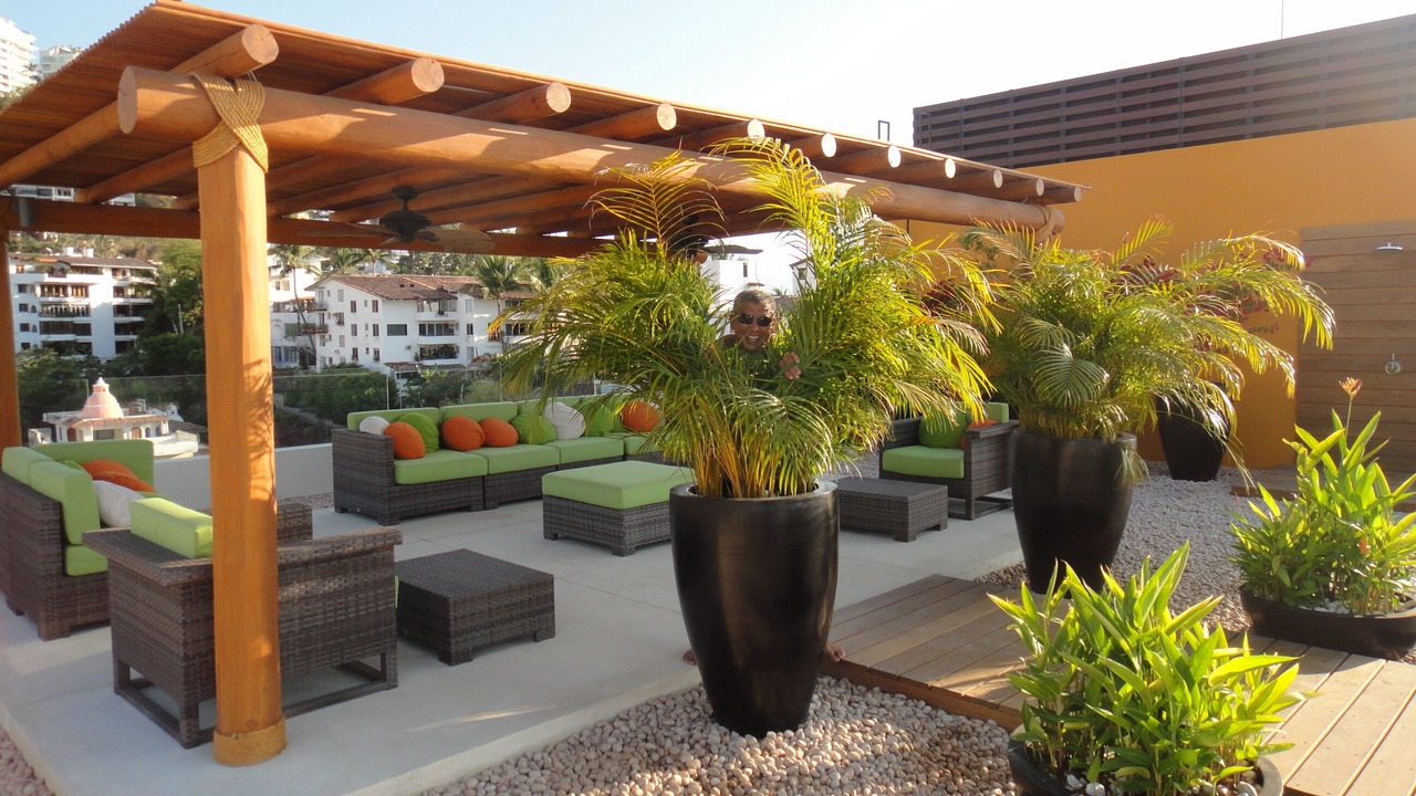 Photo of Patio Balcony in Emiliano Zapata