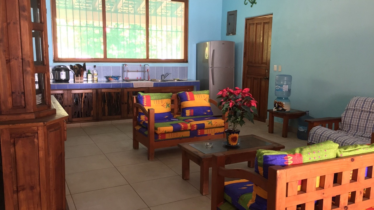Photo of Livingroom in Troncones
