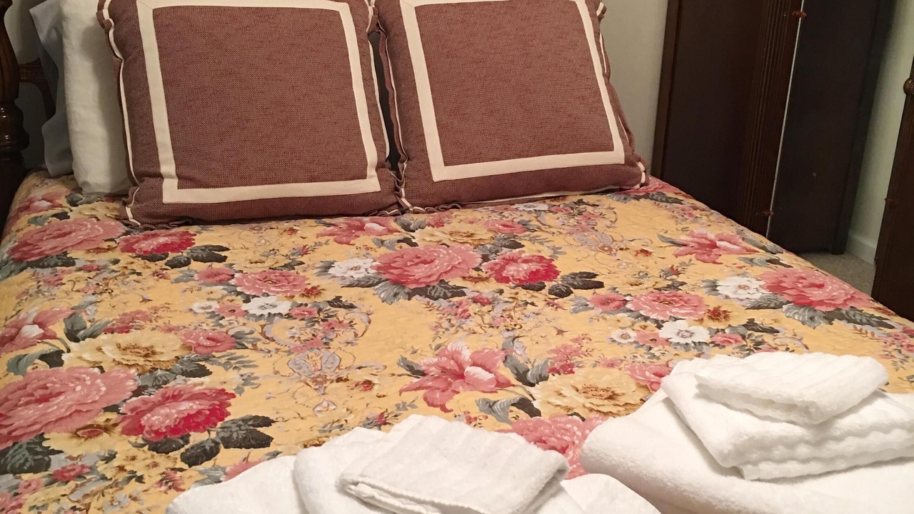 Photo of Bedroom in Rutherfordton