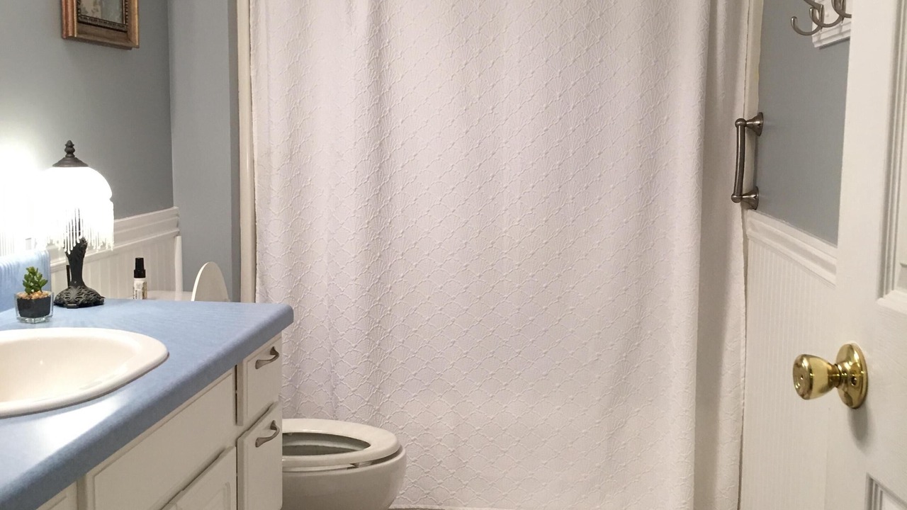 Photo of Bathroom in Rutherfordton