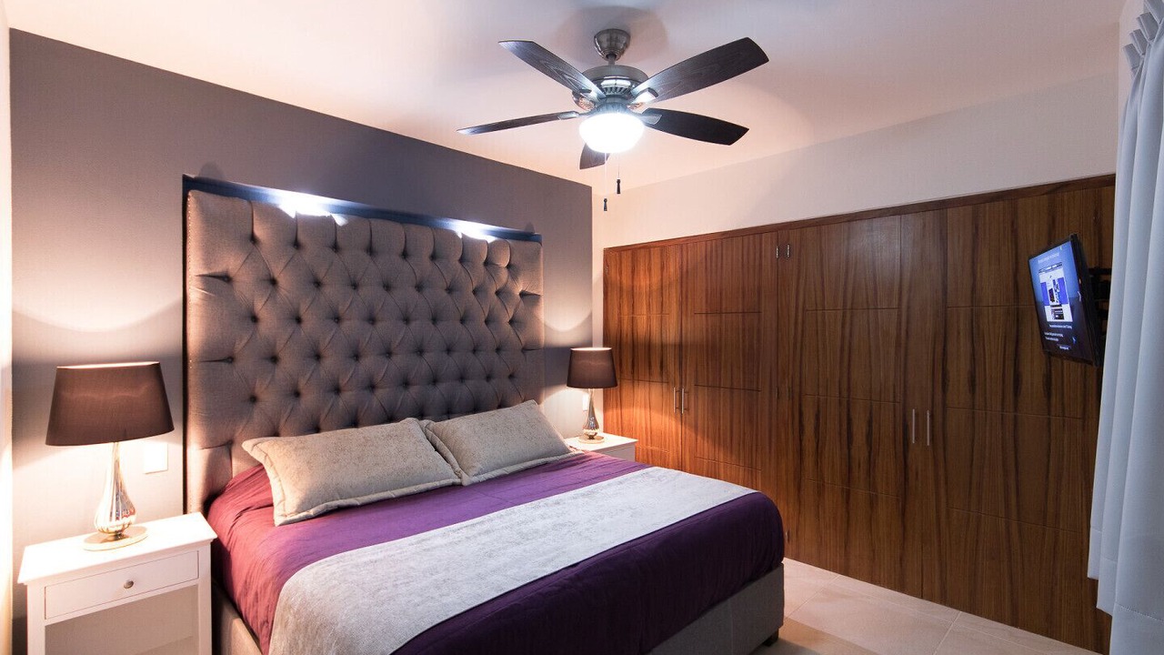 Photo of Bedroom in Downtown Puerto Vallarta