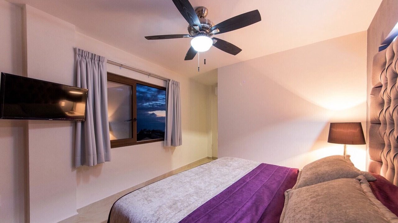 Photo of Bedroom in Downtown Puerto Vallarta