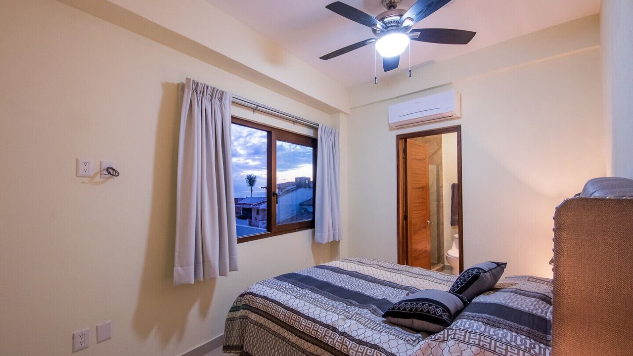 Photo of Bedroom in Downtown Puerto Vallarta