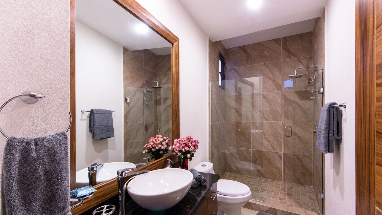 Photo of Bathroom in Downtown Puerto Vallarta