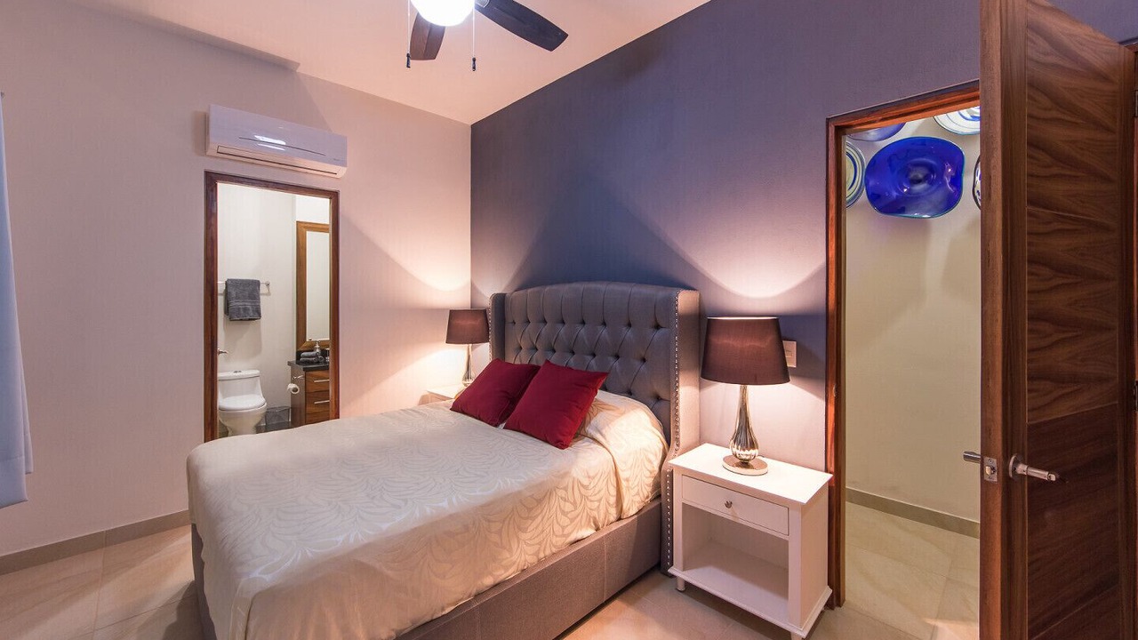 Photo of Bedroom in Downtown Puerto Vallarta