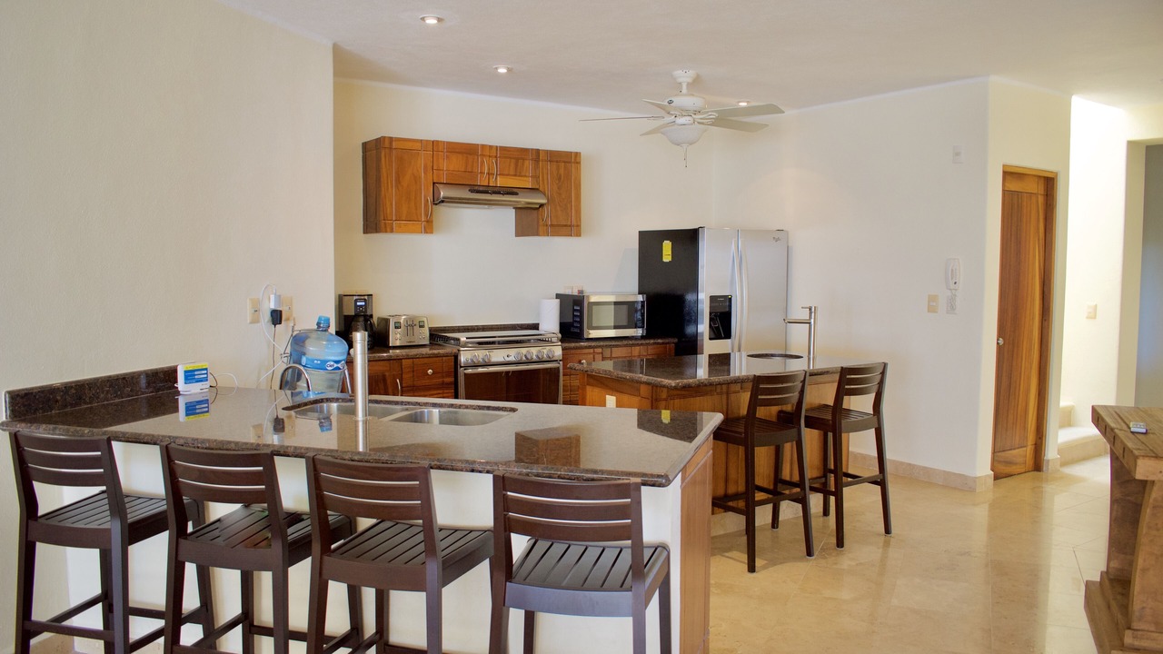 Photo of Kitchen in Emiliano Zapata