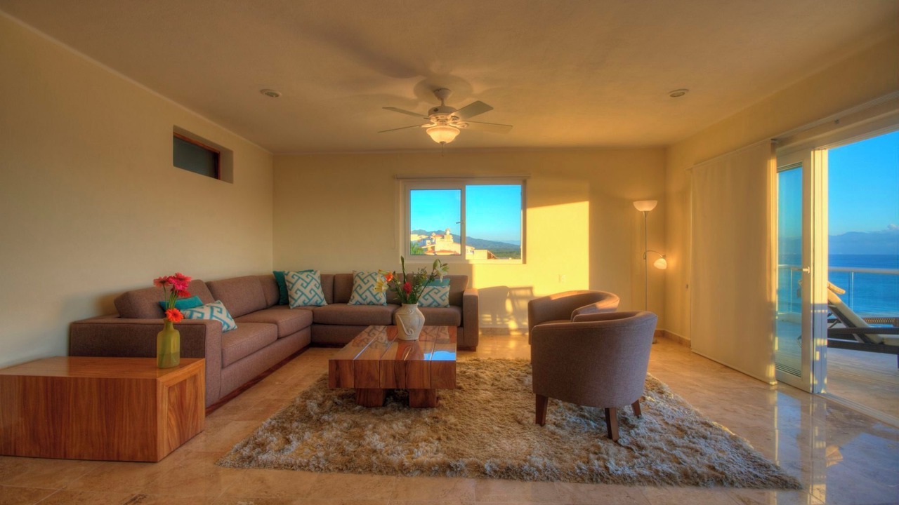 Photo of Livingroom in Emiliano Zapata