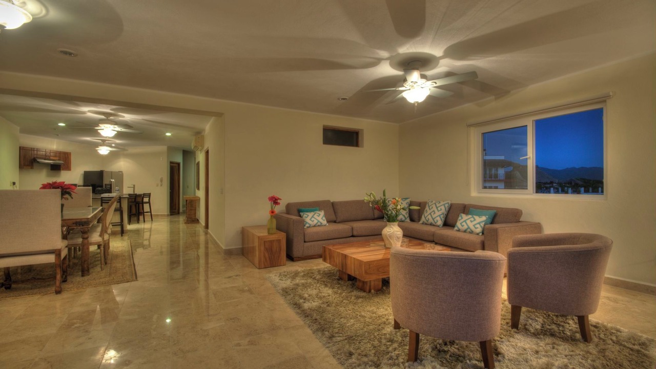 Photo of Livingroom in Emiliano Zapata