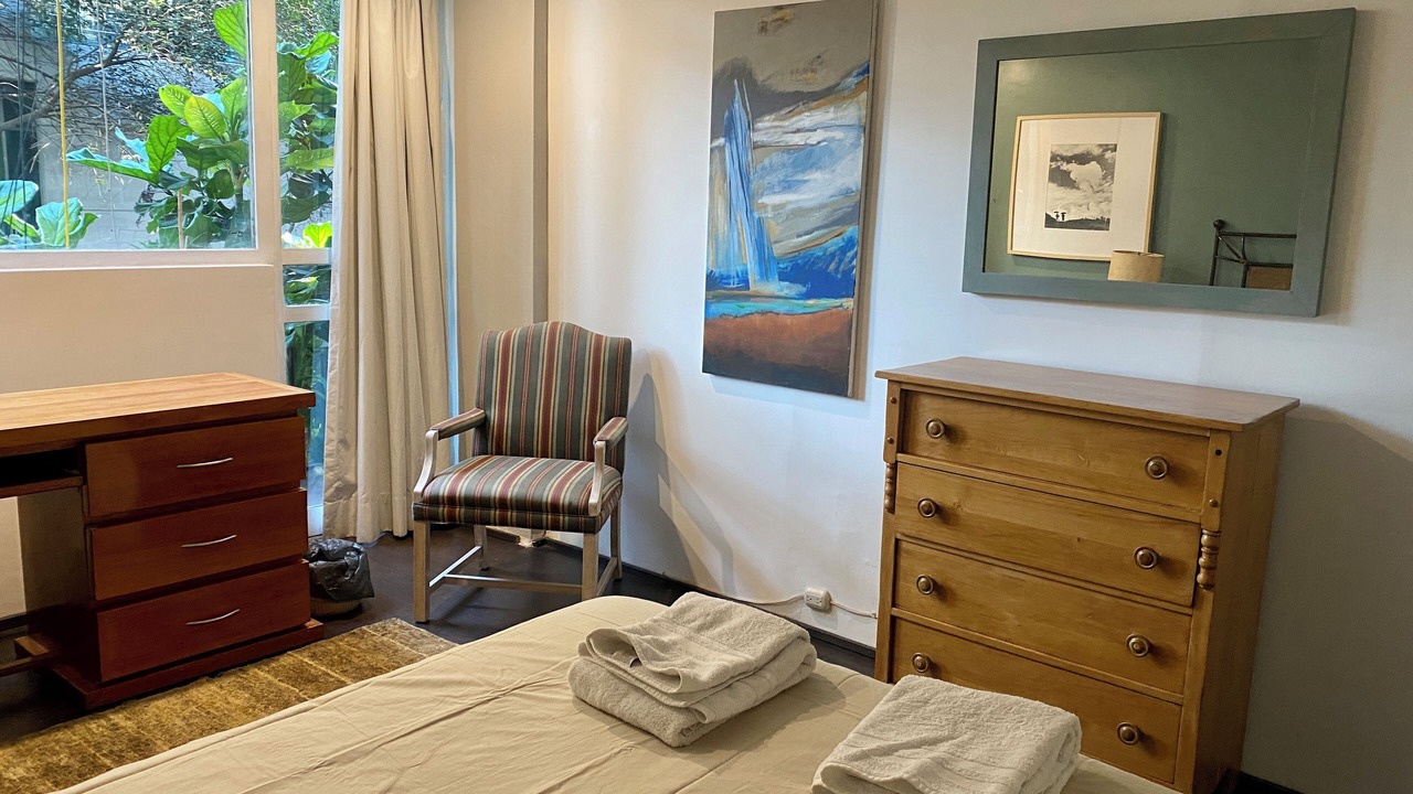 Photo of Bedroom in La Condesa