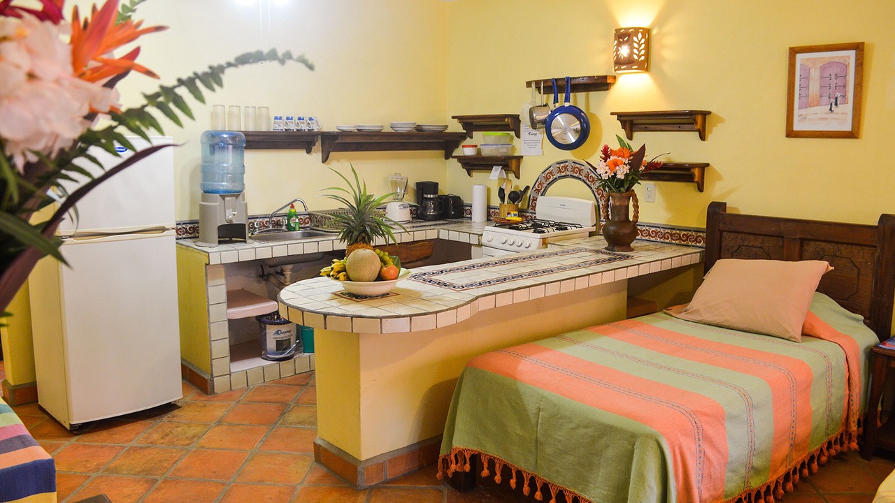 Photo of Kitchen in Brisas de Zicatela