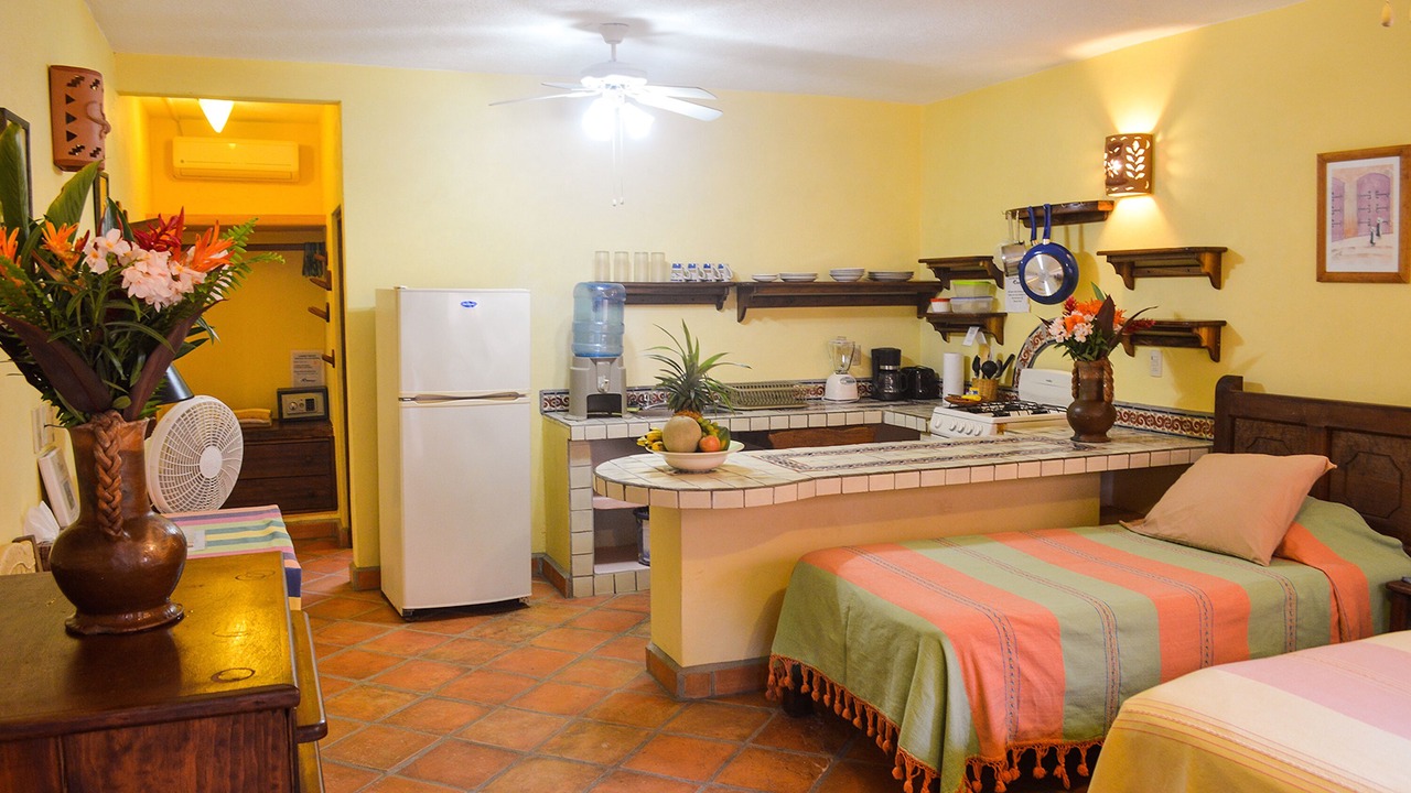Photo of Kitchen in Brisas de Zicatela
