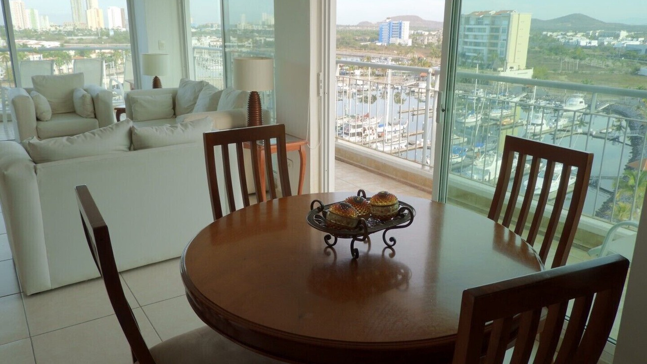 Photo of Bedroom in Marina Mazatlan