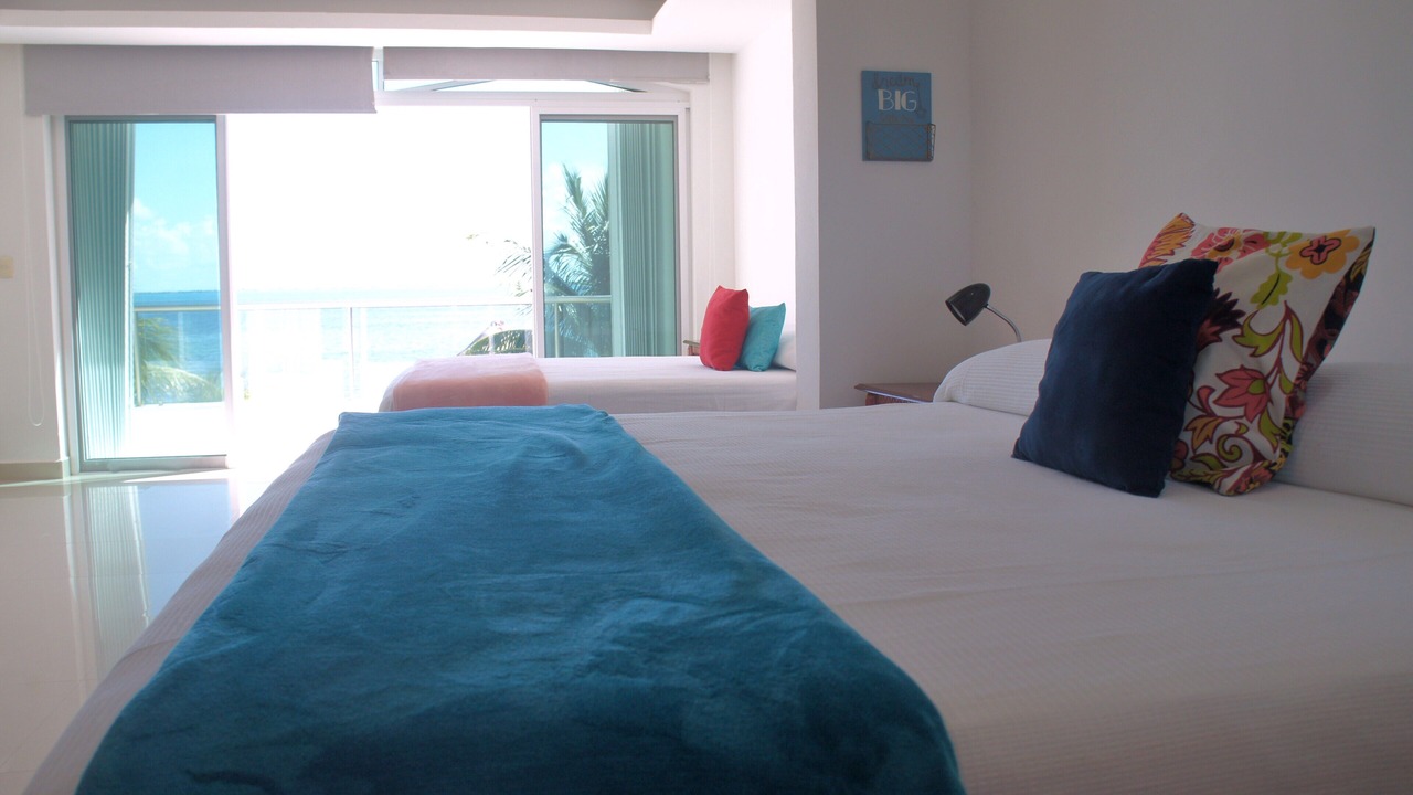 Photo of Bedroom in Puerto Juarez