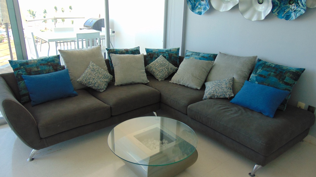Photo of Livingroom in Nuevo Vallarta