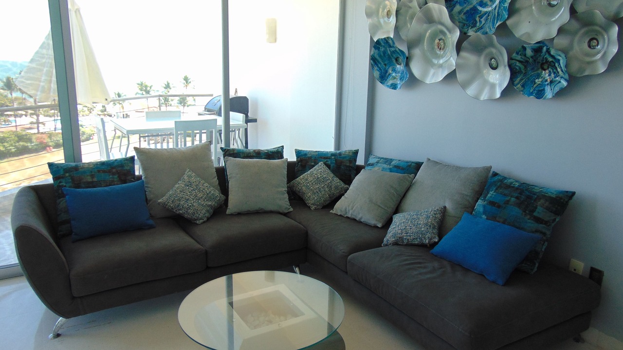 Photo of Livingroom in Nuevo Vallarta