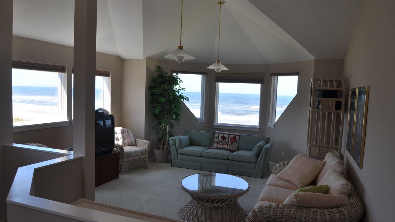 Photo of Bedroom in Neskowin