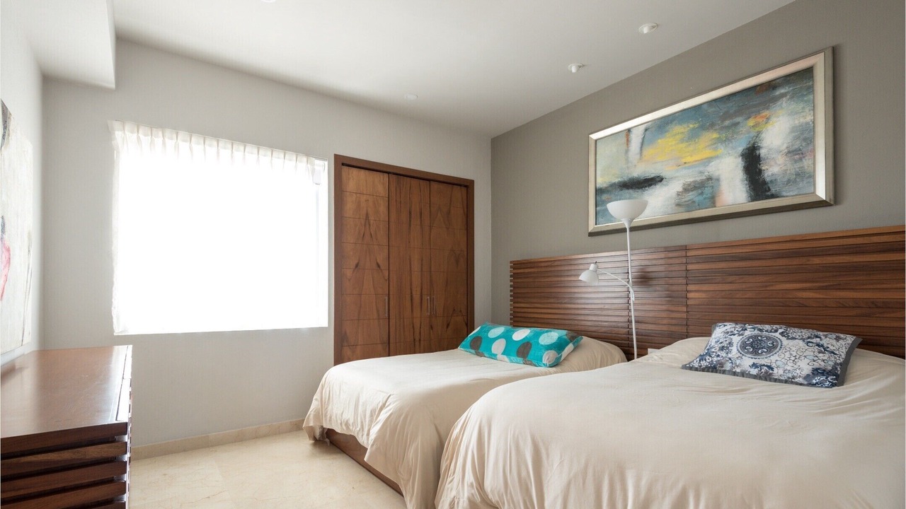 Photo of Bedroom in Nuevo Vallarta