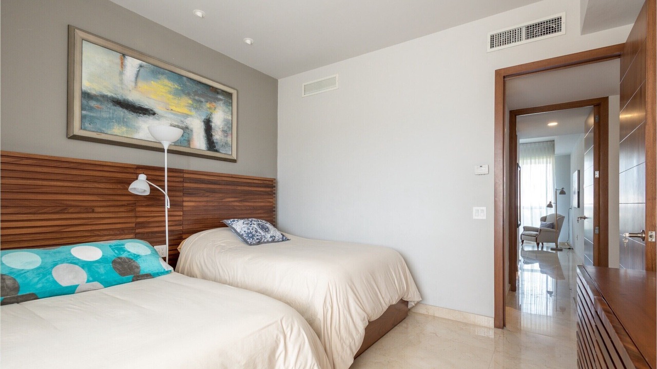 Photo of Bedroom in Nuevo Vallarta