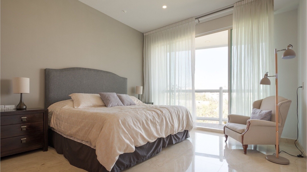 Photo of Bedroom in Nuevo Vallarta