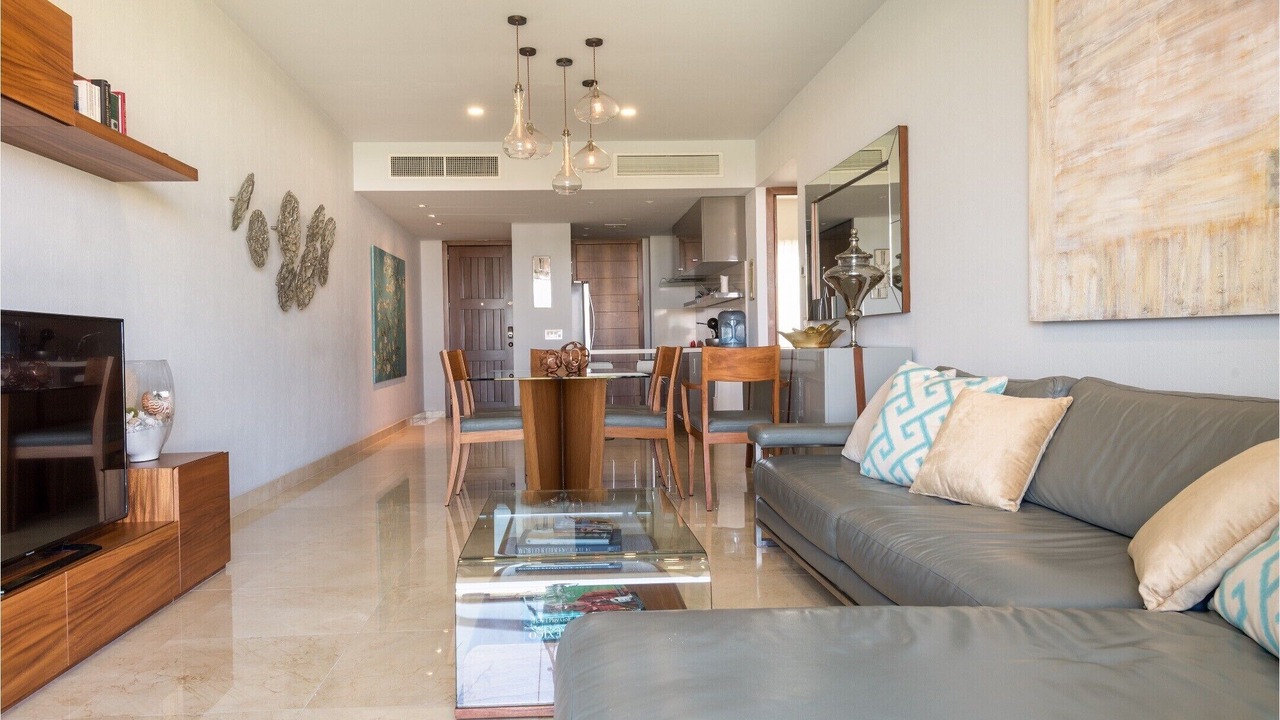 Photo of Livingroom in Nuevo Vallarta