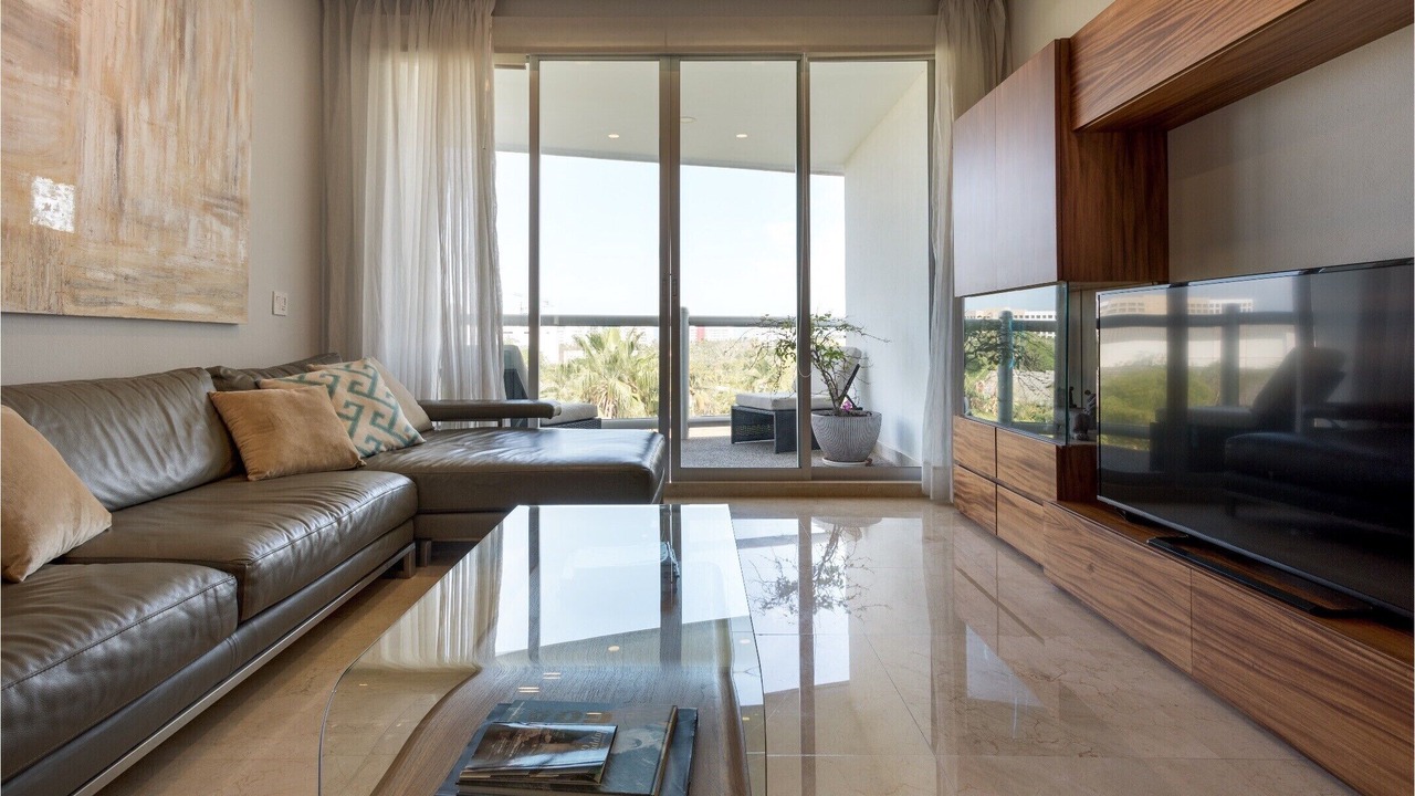 Photo of Livingroom in Nuevo Vallarta
