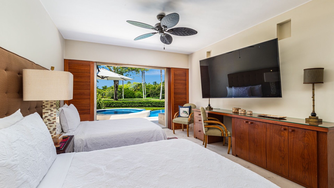Photo of Bedroom in Punta de Mita