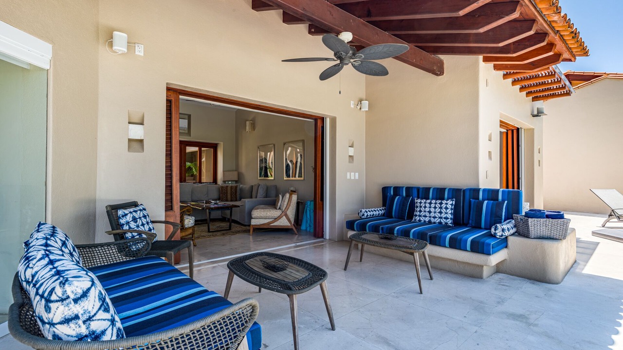 Photo of Patio Balcony in Punta de Mita