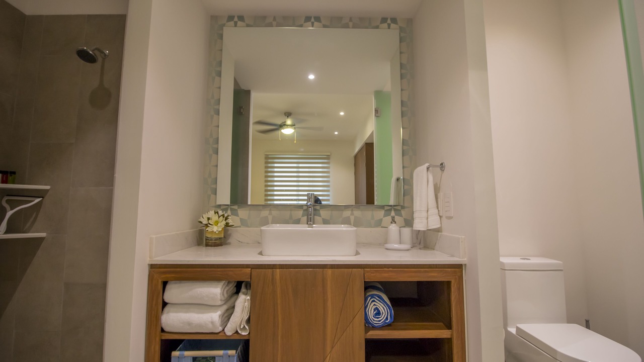 Photo of Bathroom in Emiliano Zapata