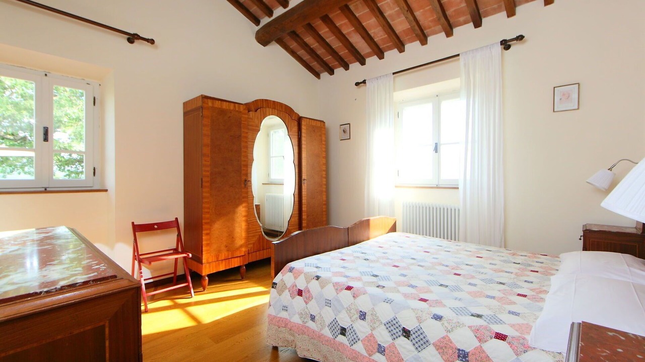 Photo of Bedroom in Cortona