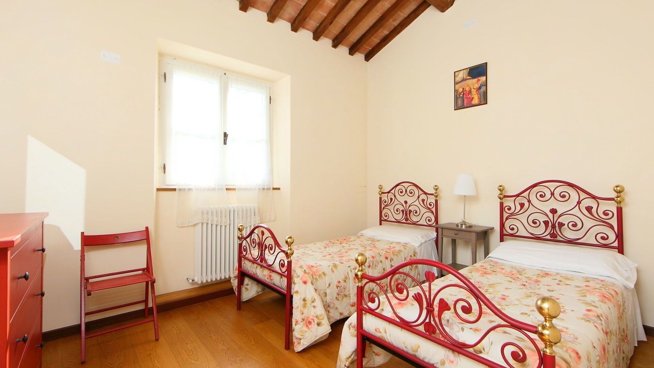 Photo of Bedroom in Cortona