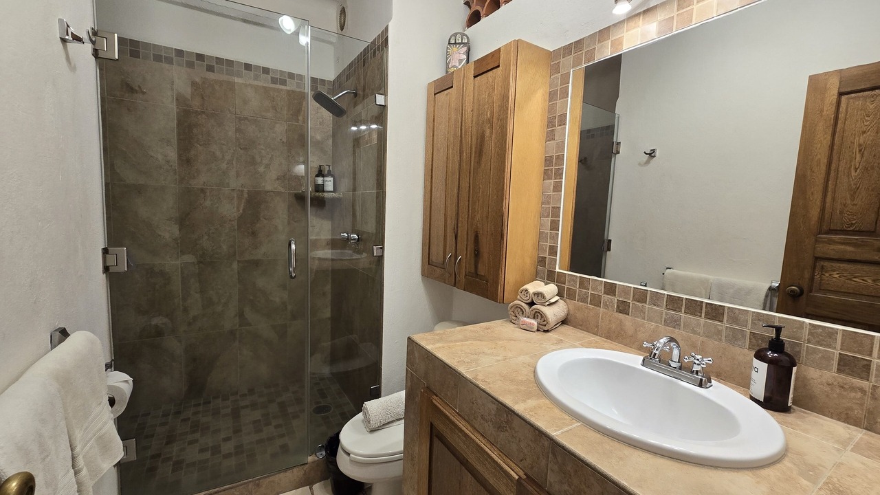 Photo of Bathroom in Emiliano Zapata