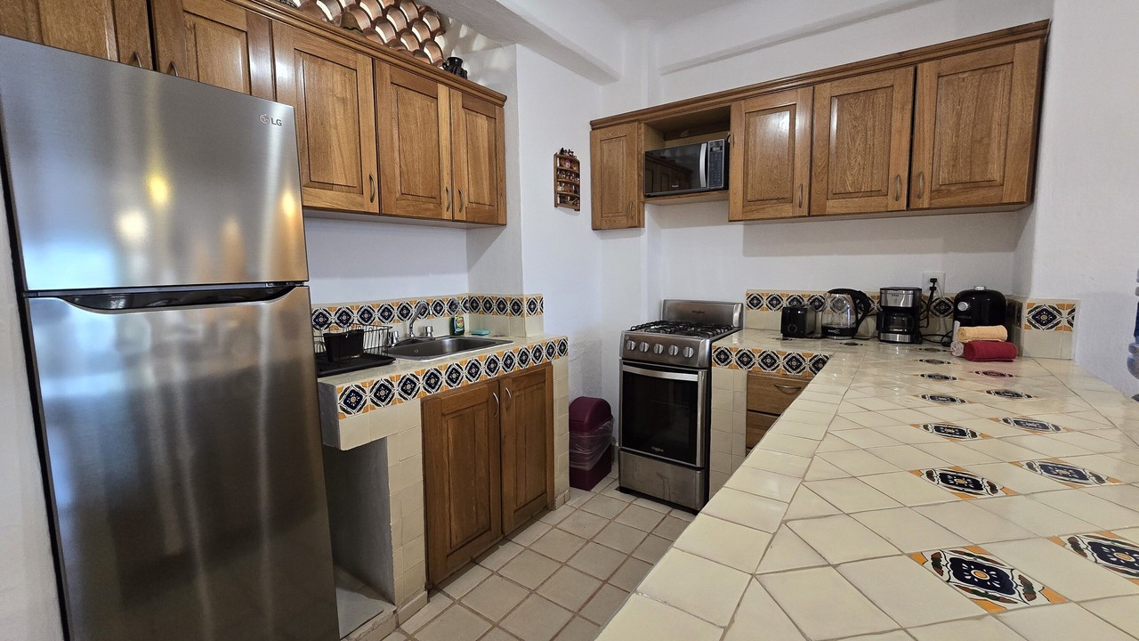 Photo of Kitchen in Emiliano Zapata