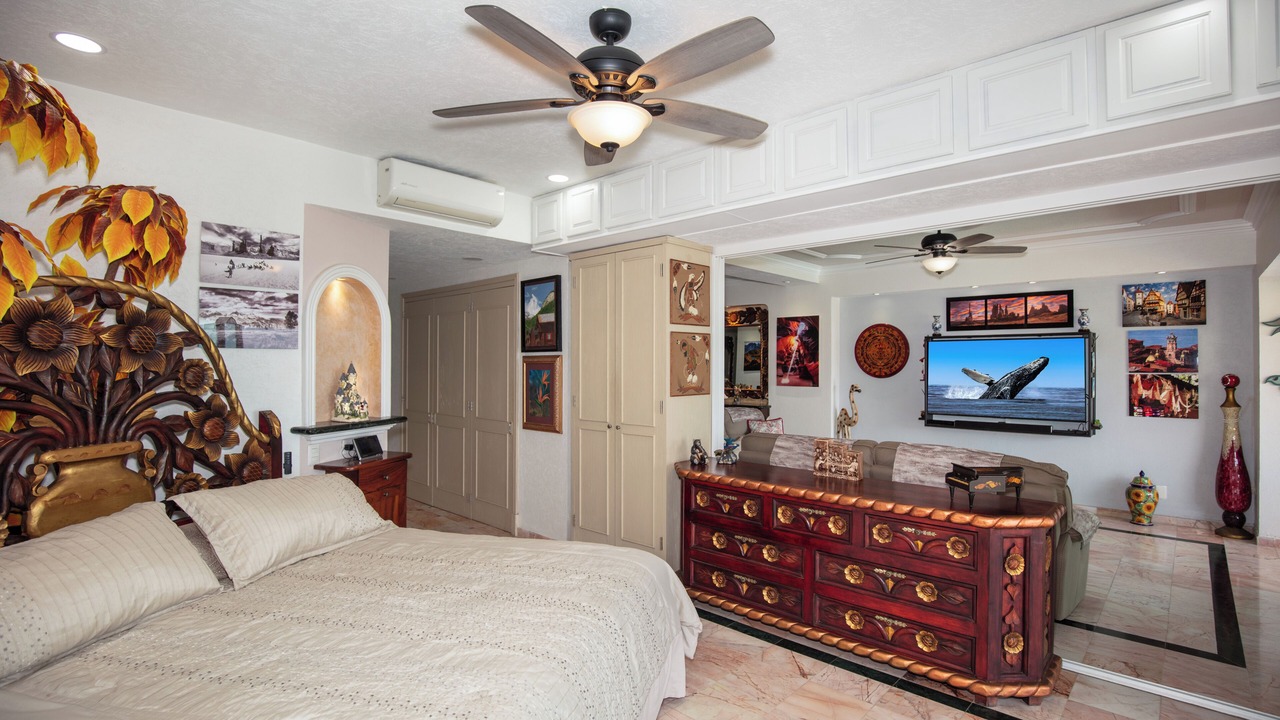 Photo of Bedroom in Marina Vallarta