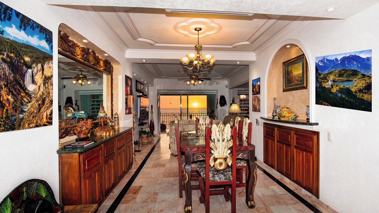 Photo of Bedroom in Marina Vallarta