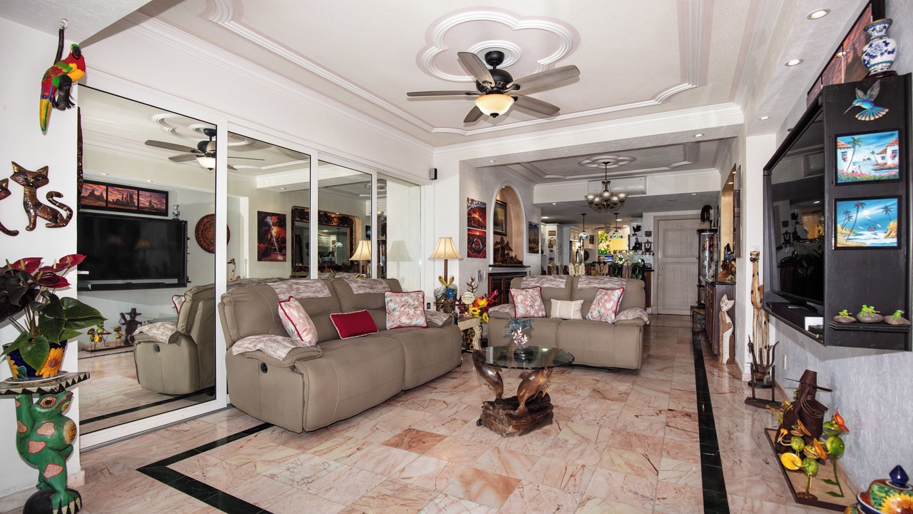 Photo of Bedroom in Marina Vallarta