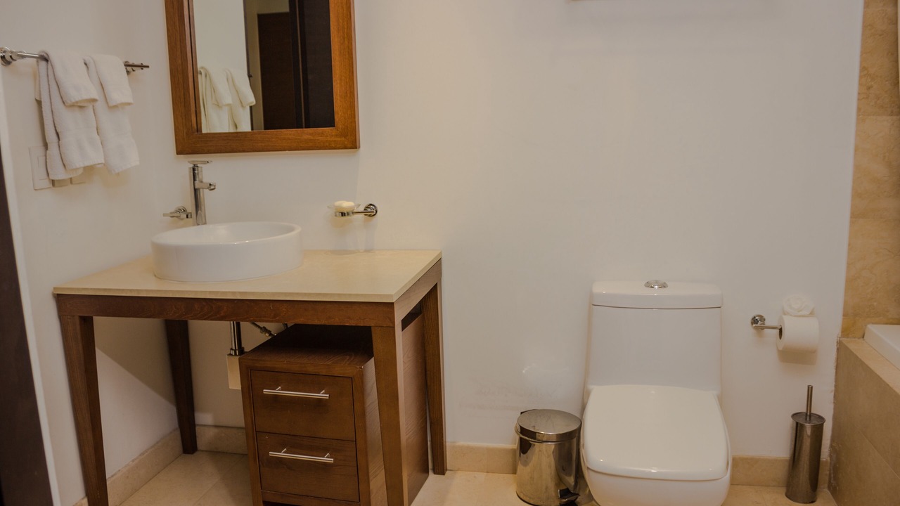Photo of Bathroom in North Hotel Zone
