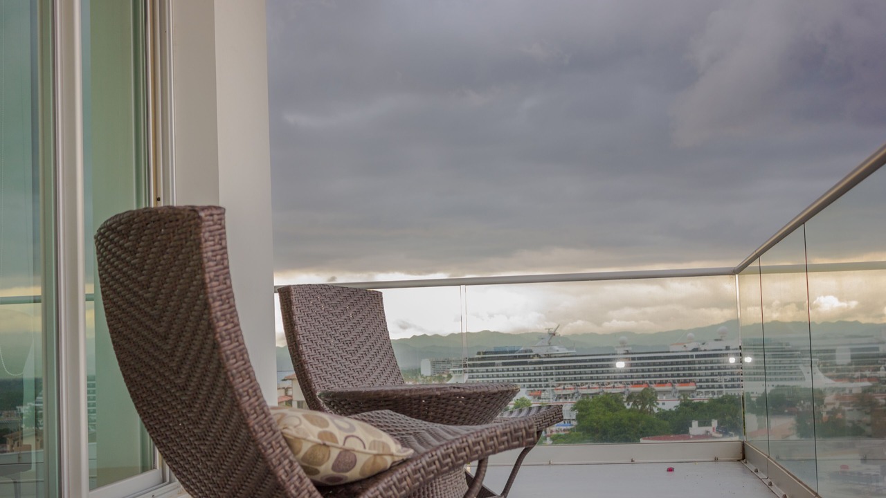 Photo of Patio Balcony in North Hotel Zone
