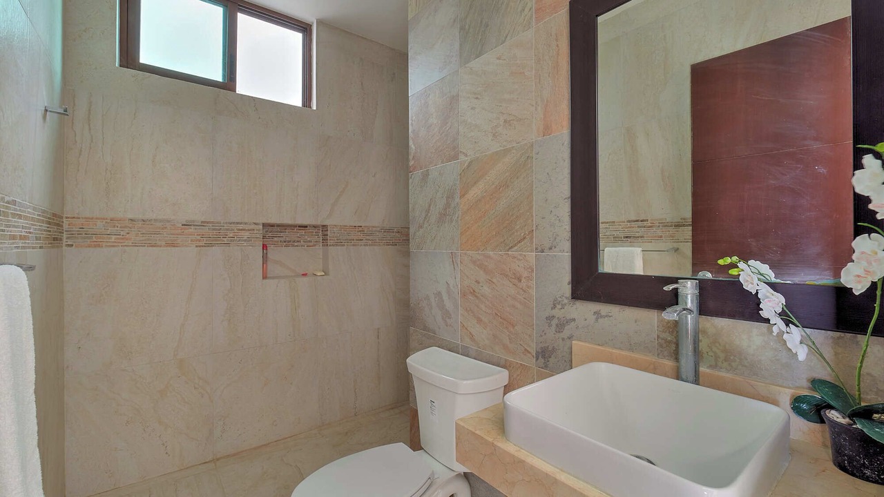 Photo of Bathroom in Progreso Municipality