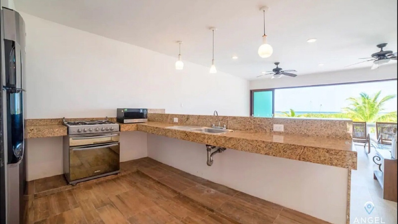 Photo of Kitchen in Progreso Municipality